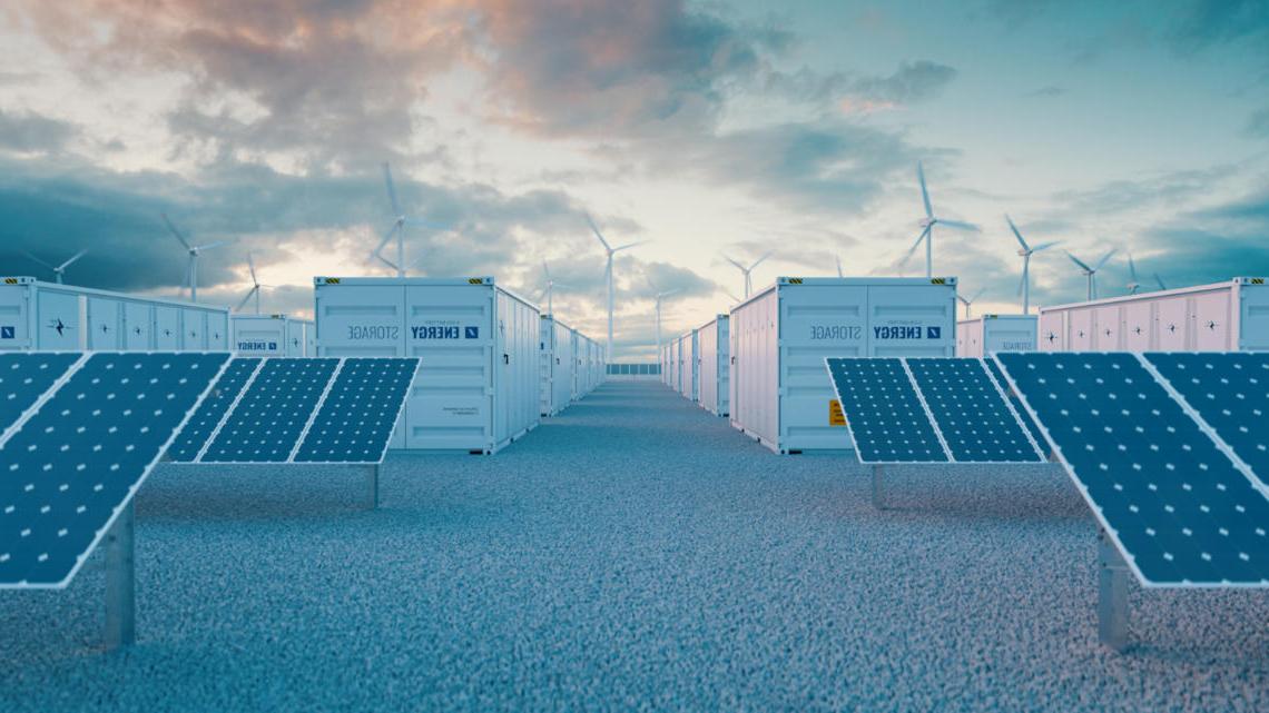     能源储存:企业如何为可再生能源的未来支持电力系统的灵活性